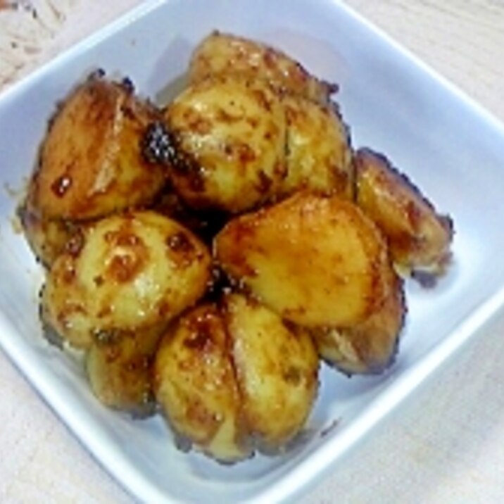 作り置き 常備菜 一口じゃがいもの甘みそ和え レシピ 作り方 By 梅ちゃんlife 楽天レシピ 作り置き 常備菜 一口じゃがいもの甘みそ和え レシピ 作り方 By 梅ちゃんlife 楽天レシピ